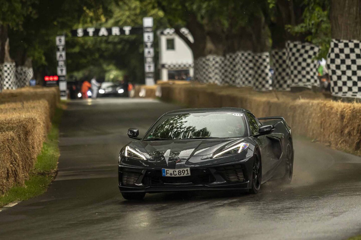 Chevrolet Corvette Stingray