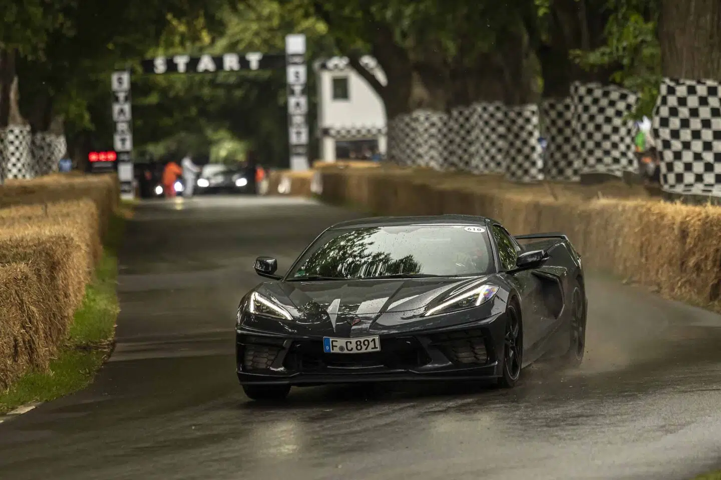 Chevrolet Corvette Stingray