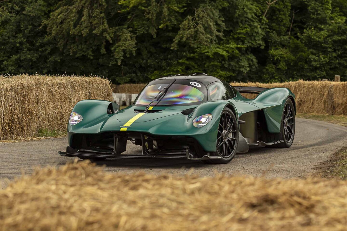 Aston Martin Valkyrie