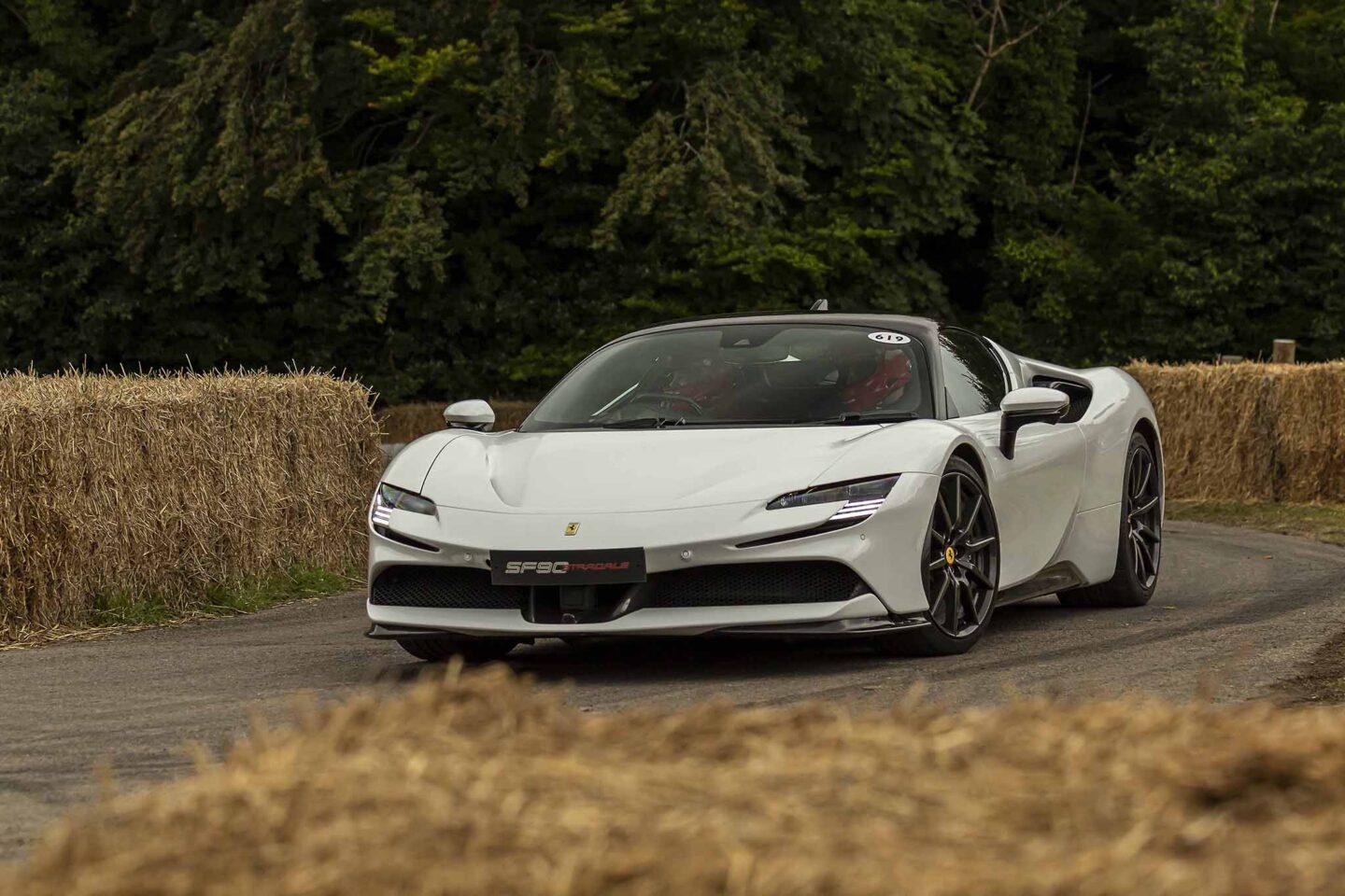 Ferrari SF90 Stradale