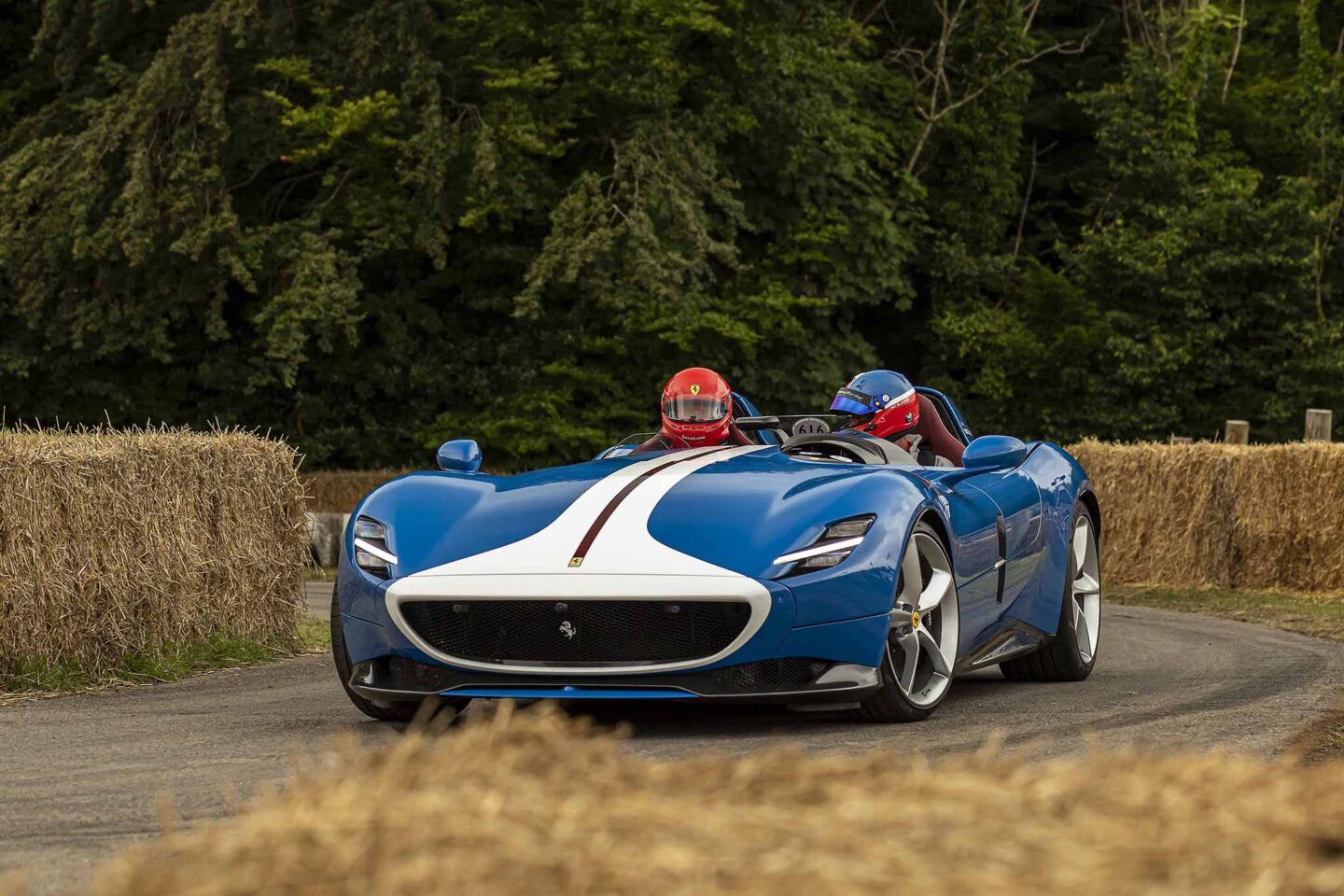 Ferrari SP2 Monza