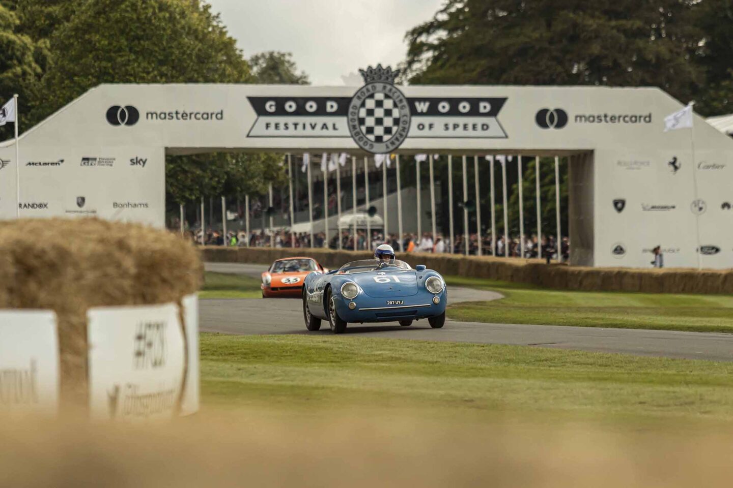 Porsche 550 Spyder