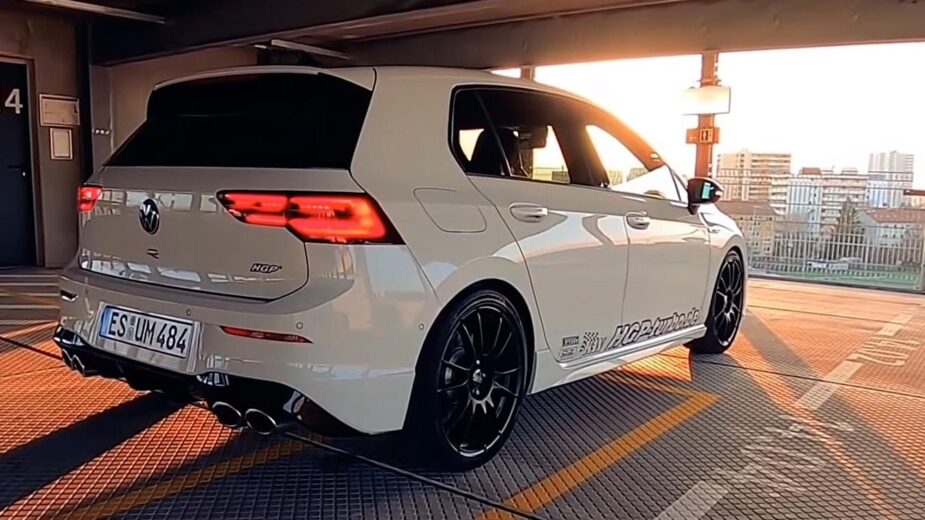 Volkswagen Golf R HGP Tuning