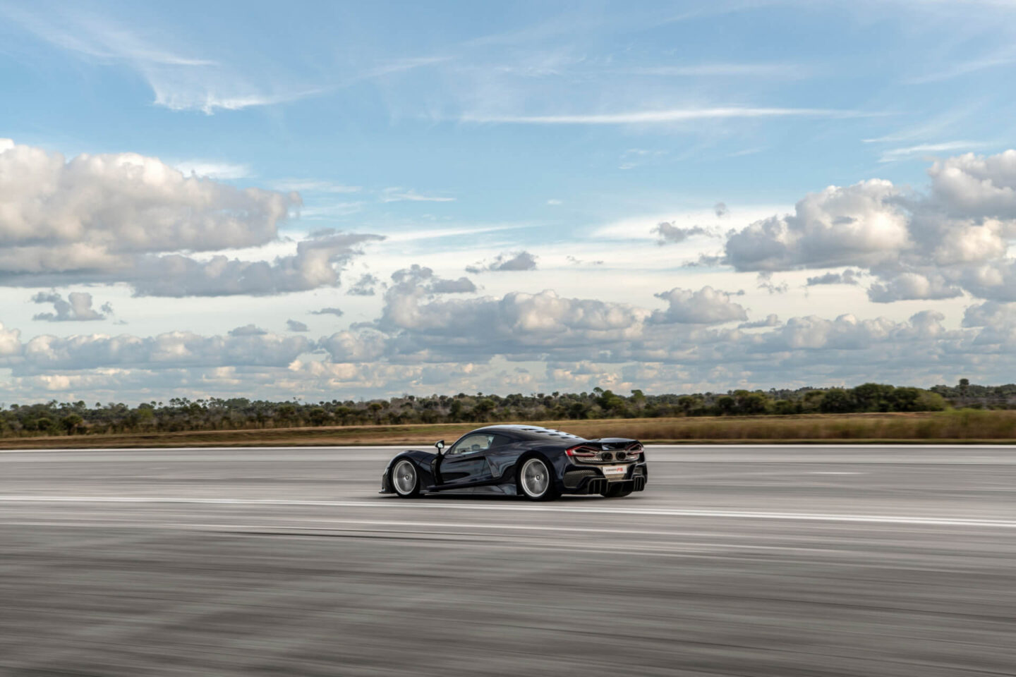 Hennessey Venom F5