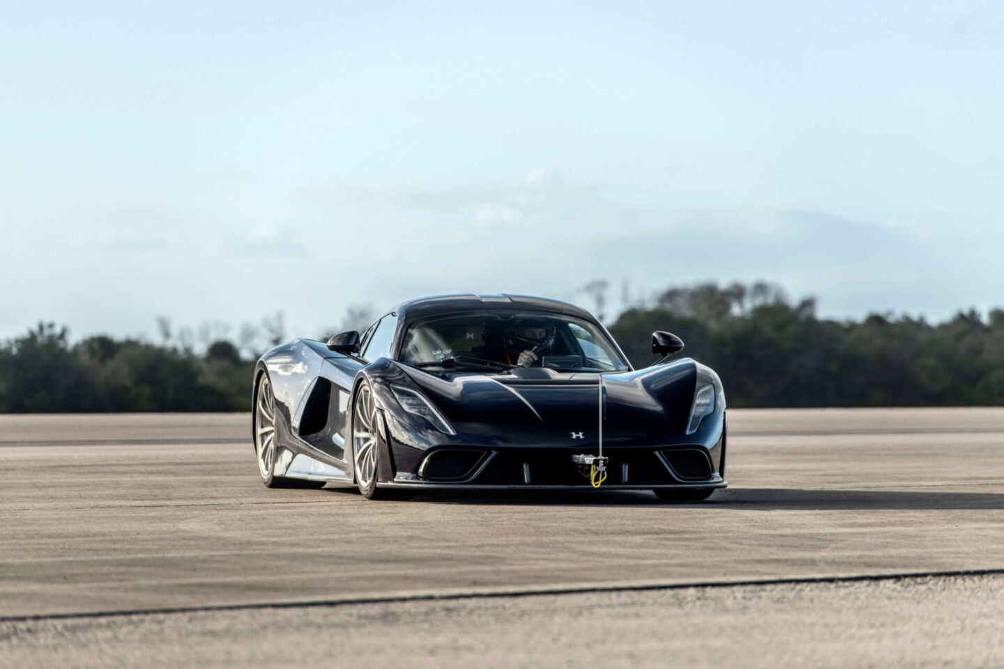 Hennessey Venom F5