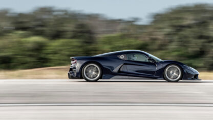 Hennessey Venom F5