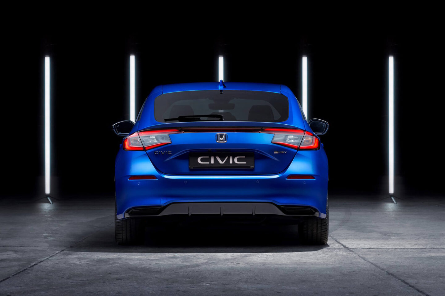 Honda Civic e:HEV