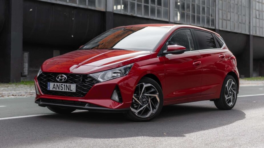 Hyundai i20