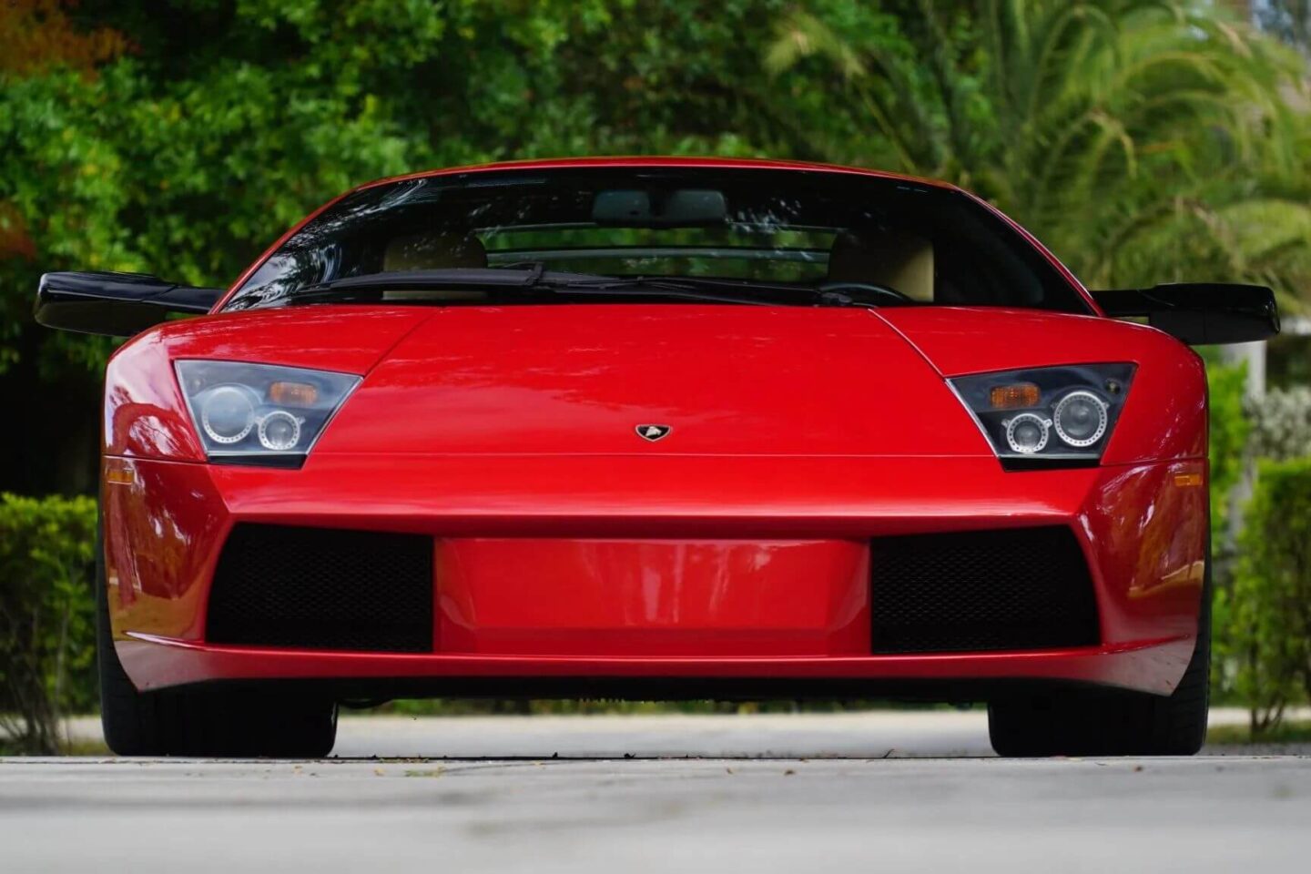 Lamborghini Murciélago