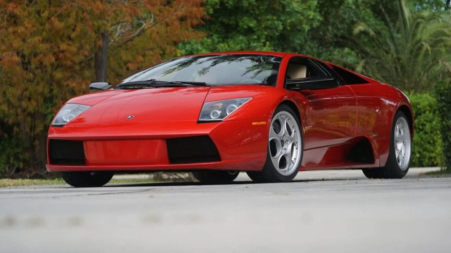 Lamborghini Murciélago