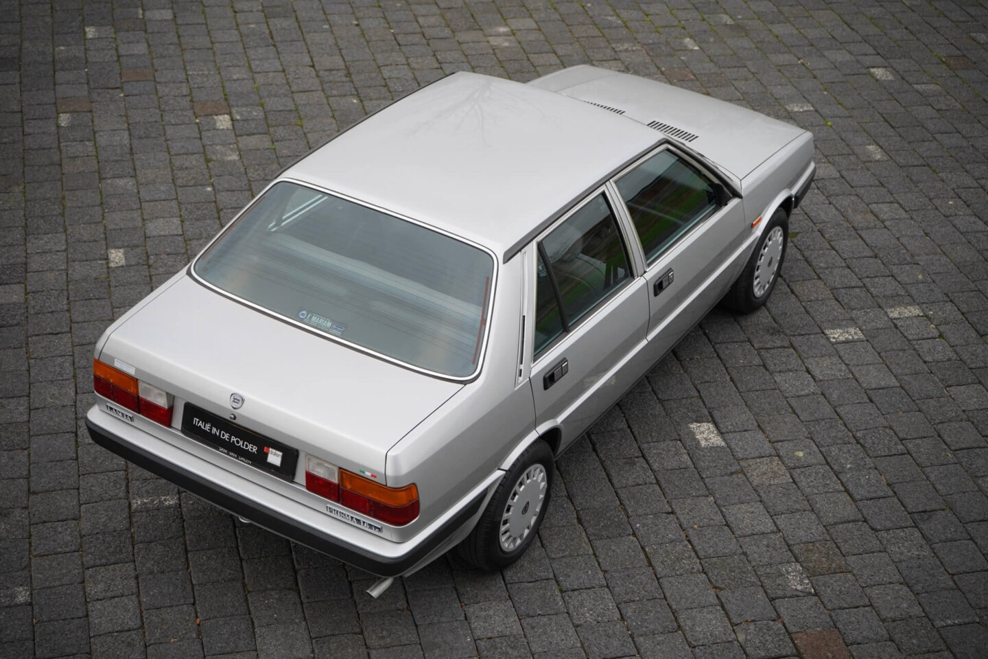 Lancia Prisma 1986