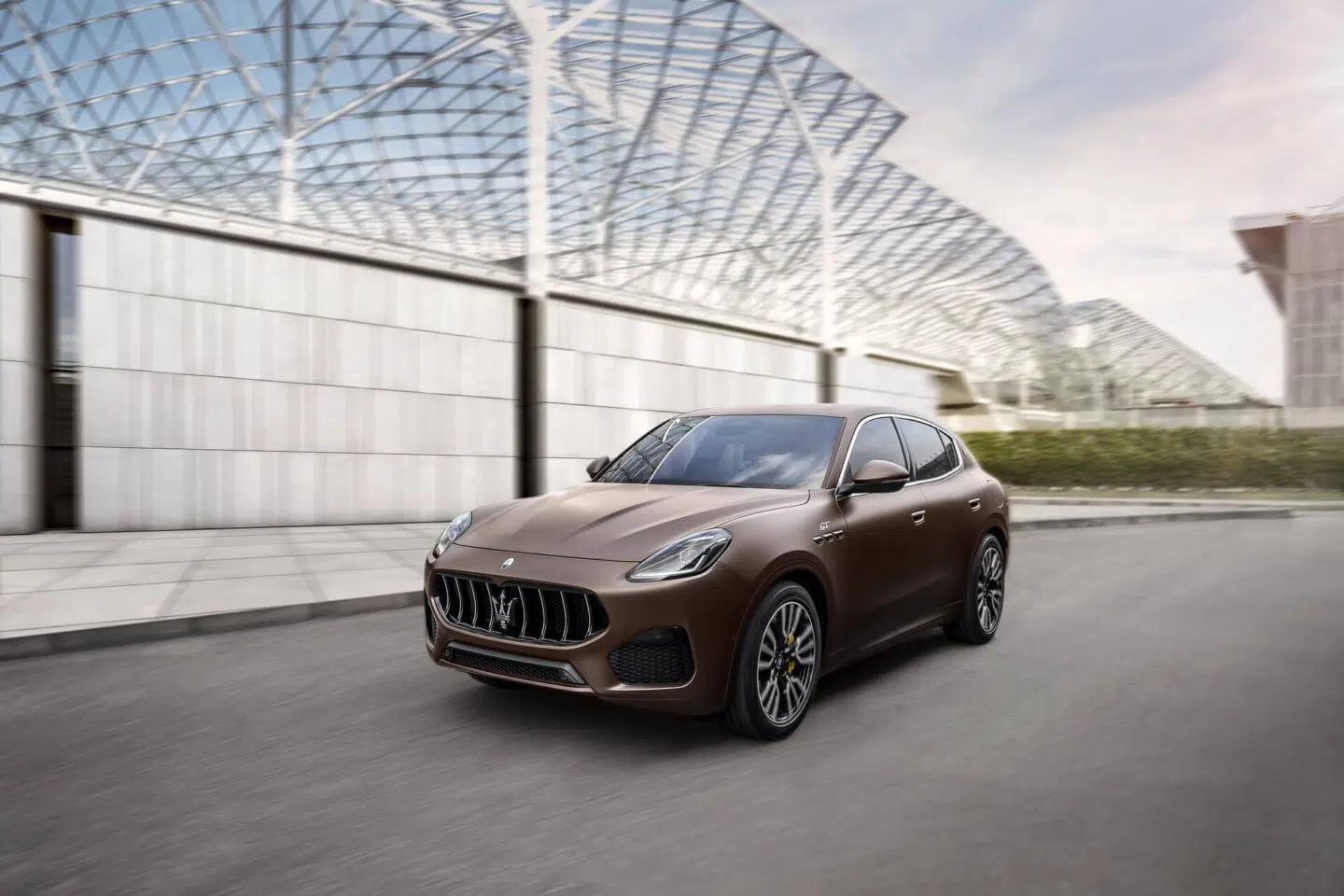 Maserati Grecale GT