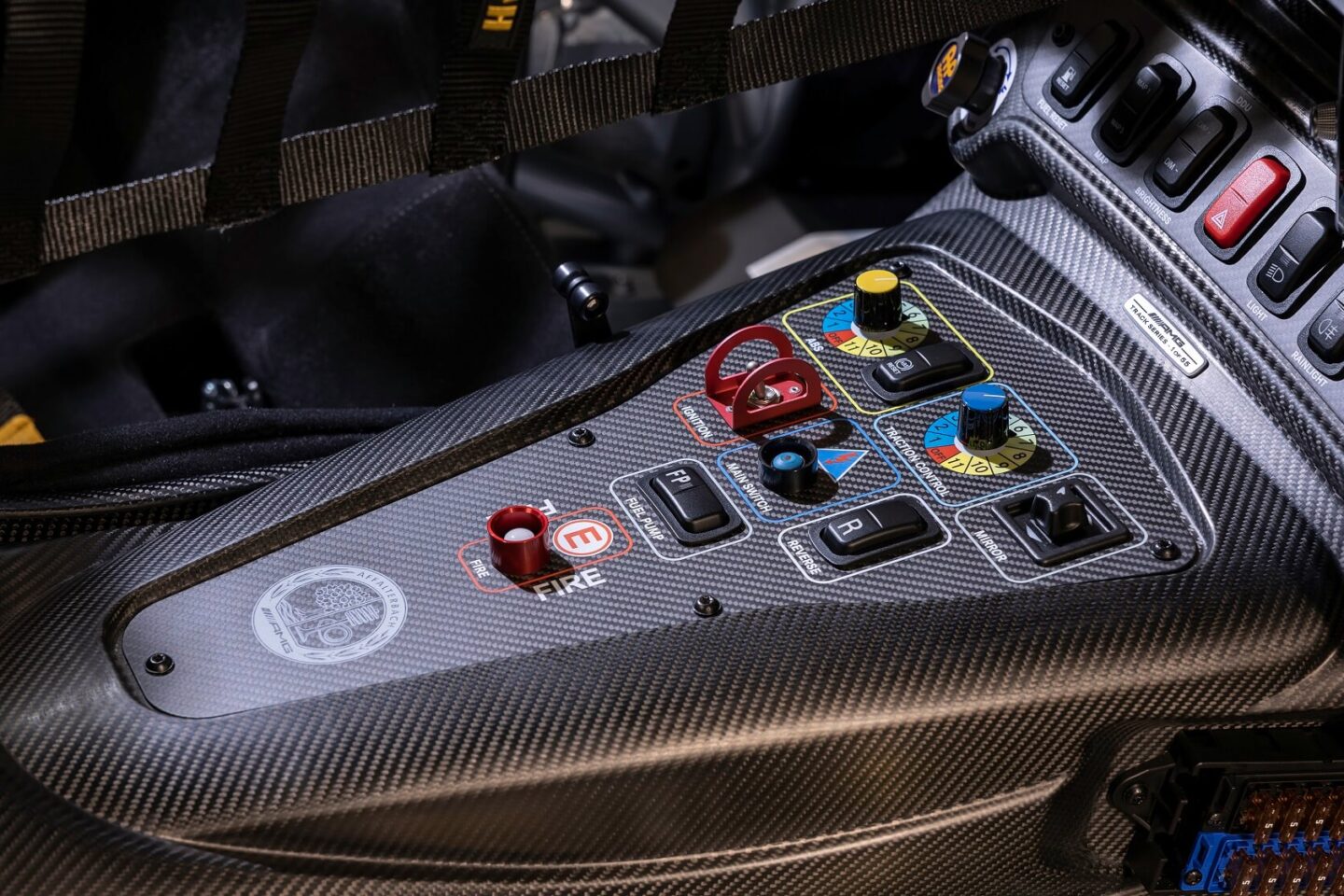 Mercedes-AMG GT Track Series (1)