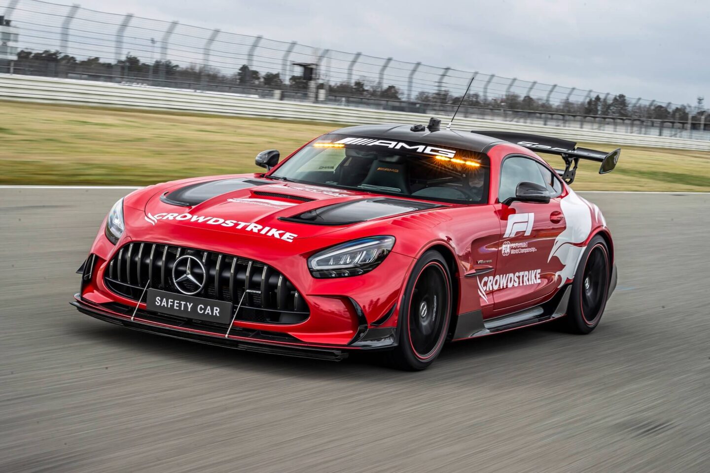 Mercedes-AMG GT Black Series