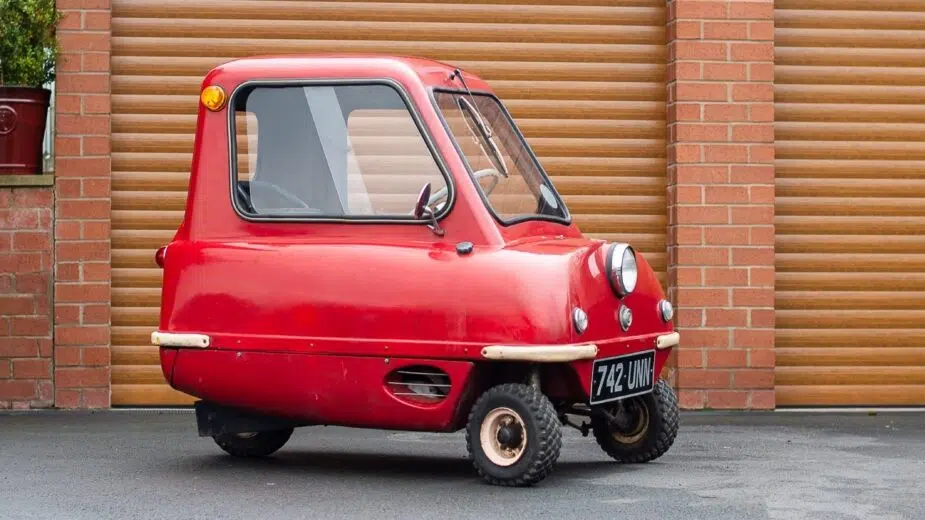 Peel P50
