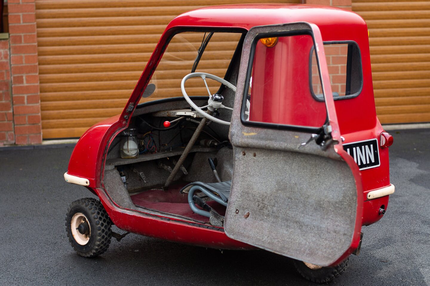 Peel P50