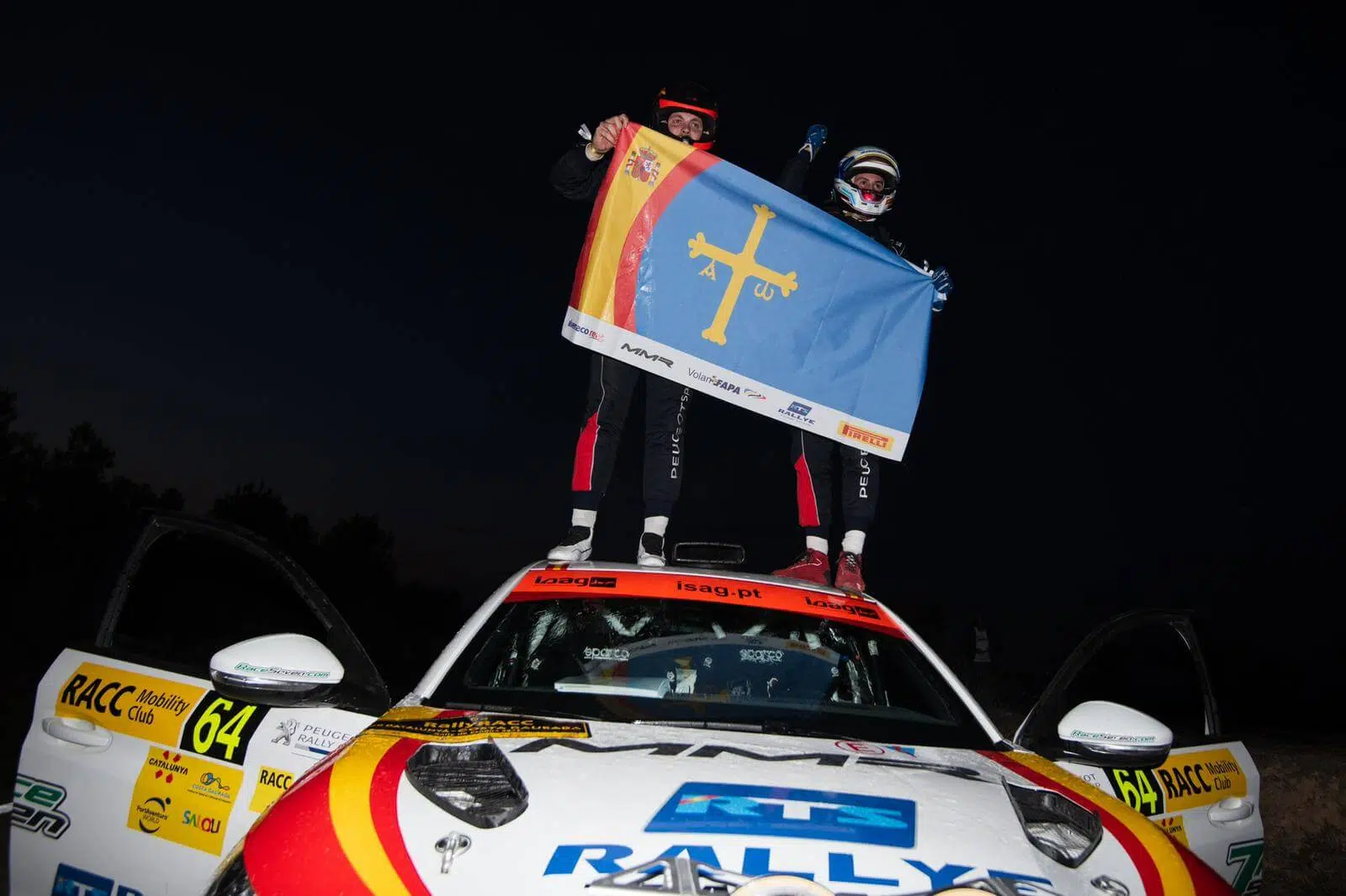 Peugeot Rally Cup 2021 
