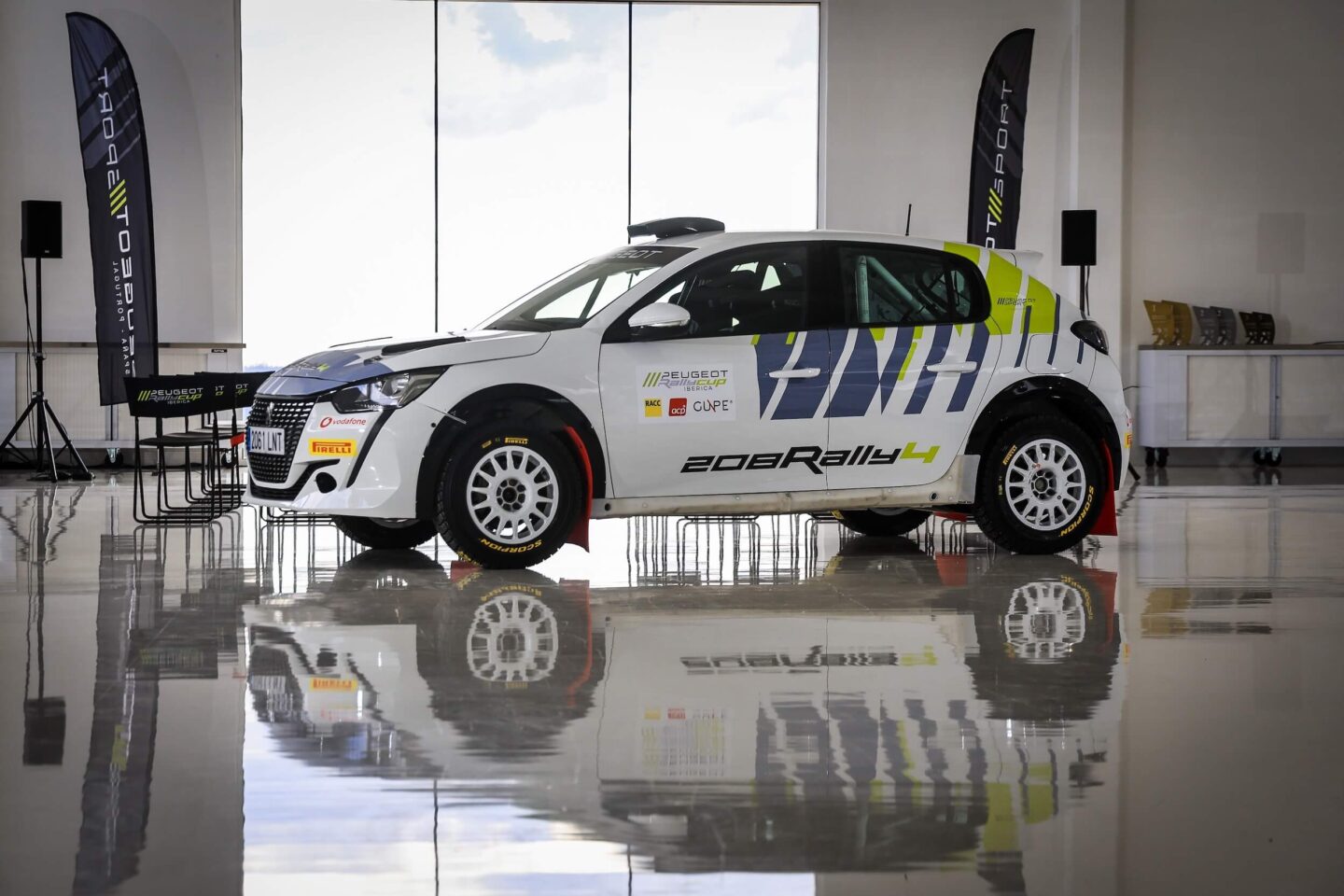 Peugeot Rally Cup 2022 1