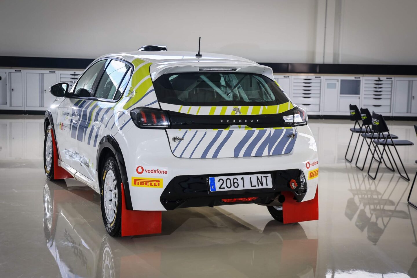 peugeot 208 rally4