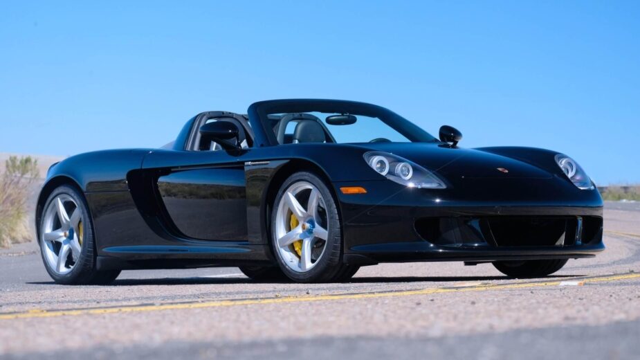 Porsche Carrera GT