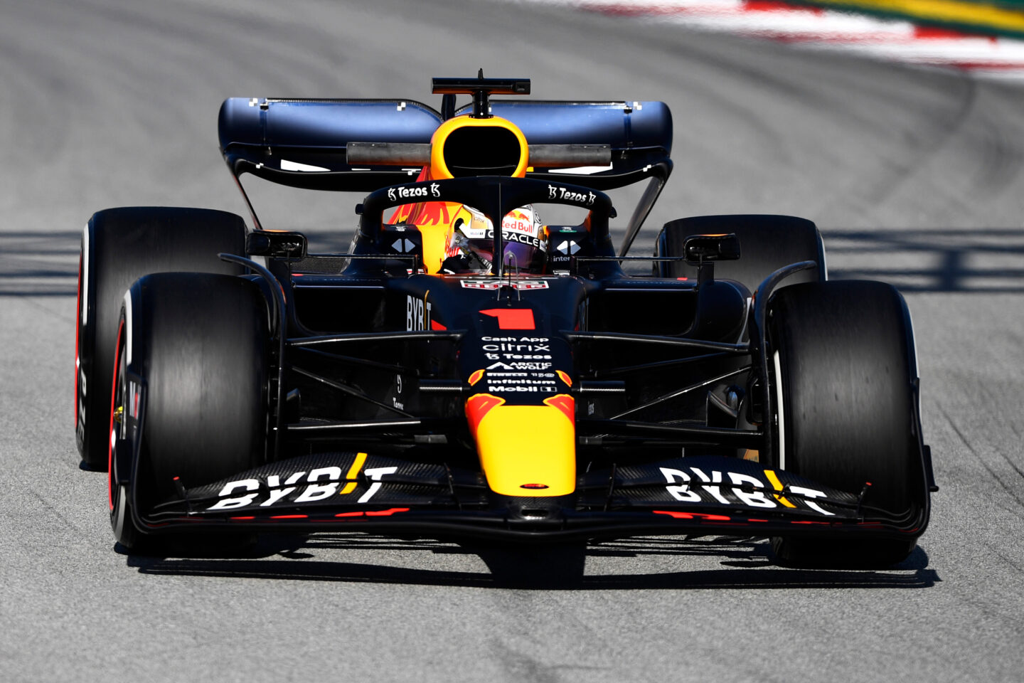 Red Bull f1 2022