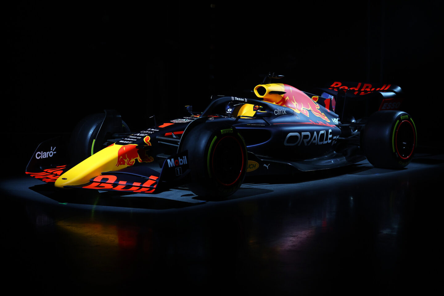 Red Bull f1 2022