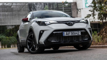 Toyota C-HR GR Sport