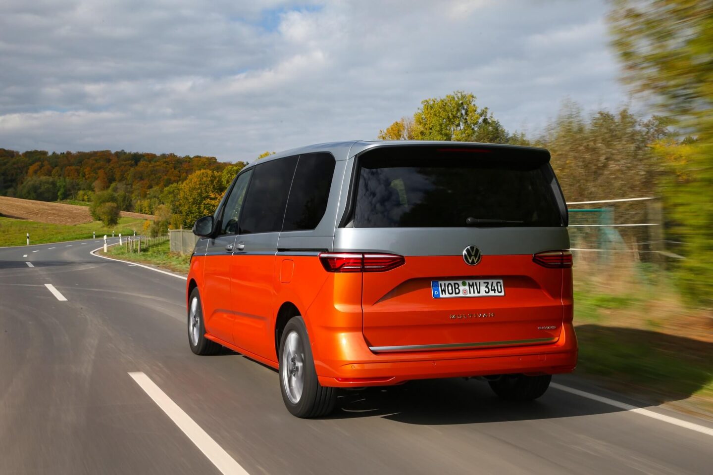 Volkswagen Multivan