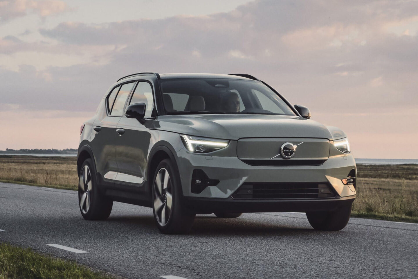 Volvo XC40 Recharge