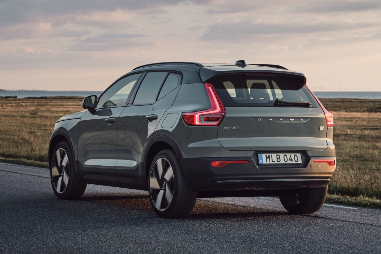 Volvo XC40 Recharge