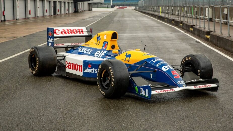 Williams FW14