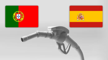 Portugal Espanha combustíveis