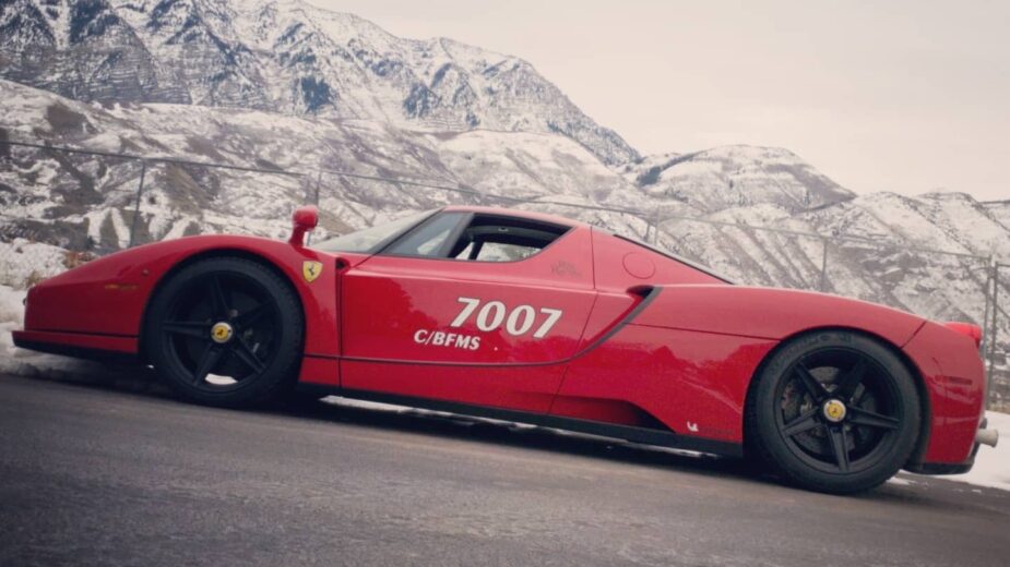 Ferrari MM Enzo