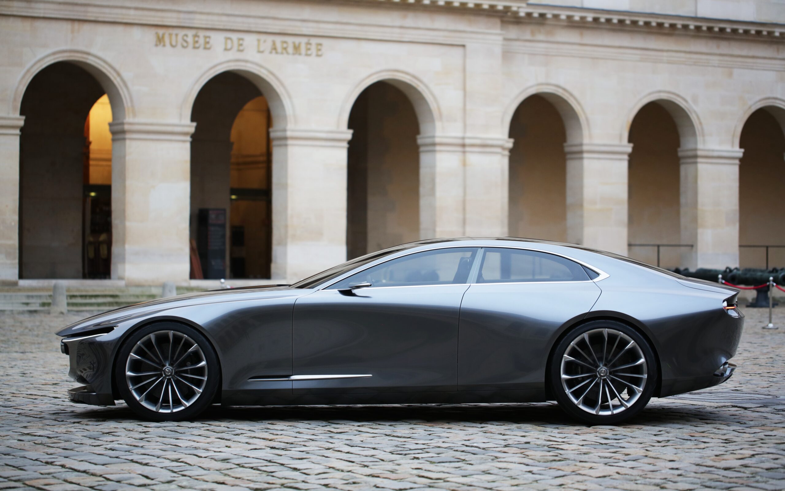 Mazda Vision Coupé