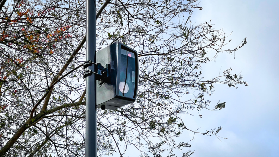 Radar na cidade de Lisboa