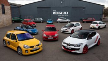 Coleção Renault