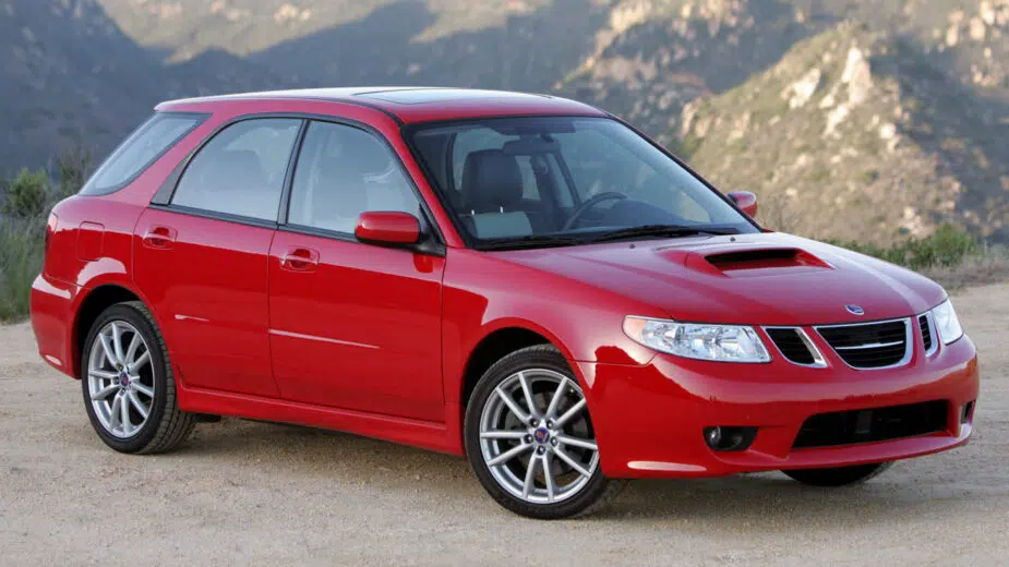 Saab 9-2x