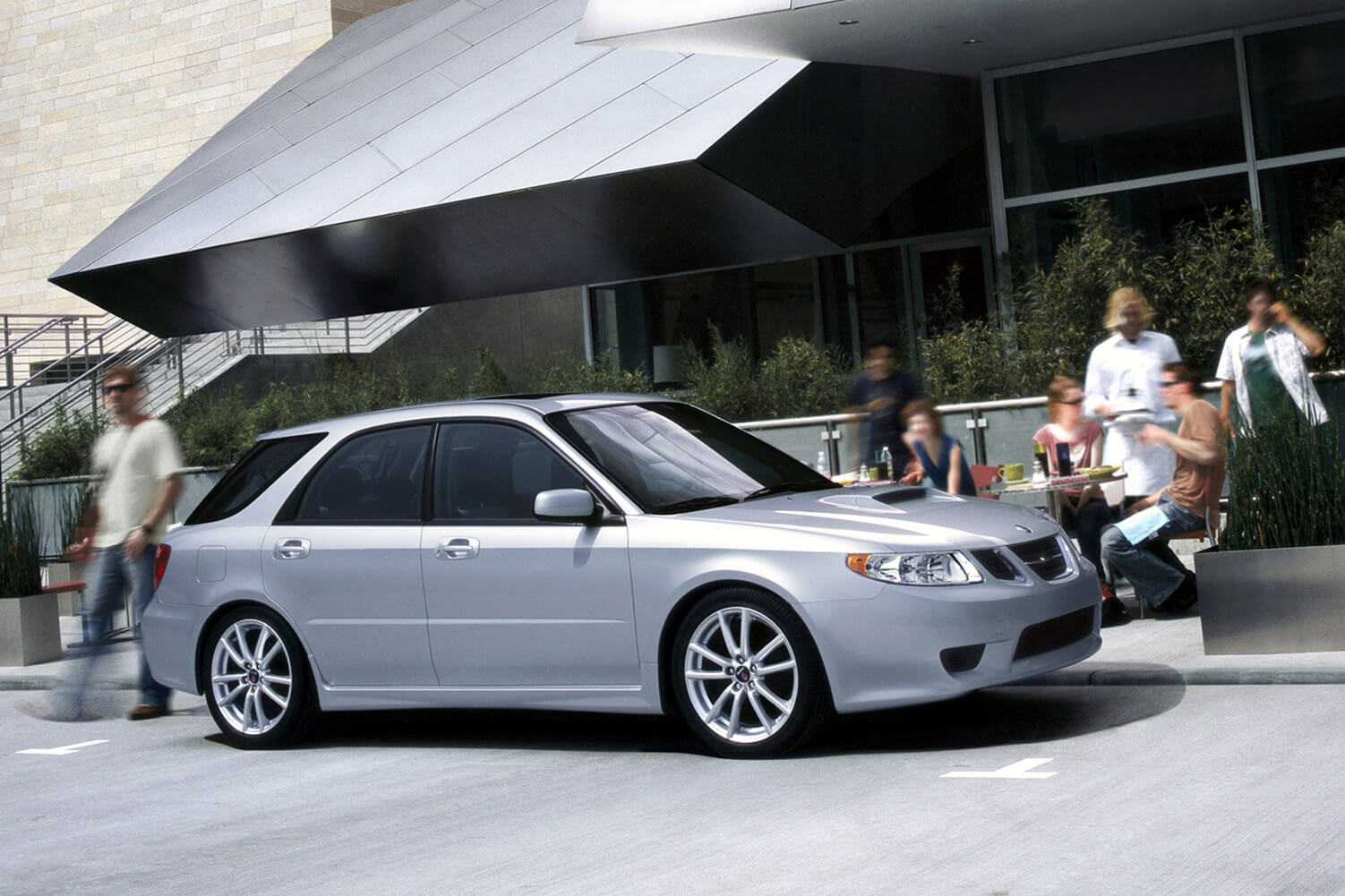 Saab 9-2x