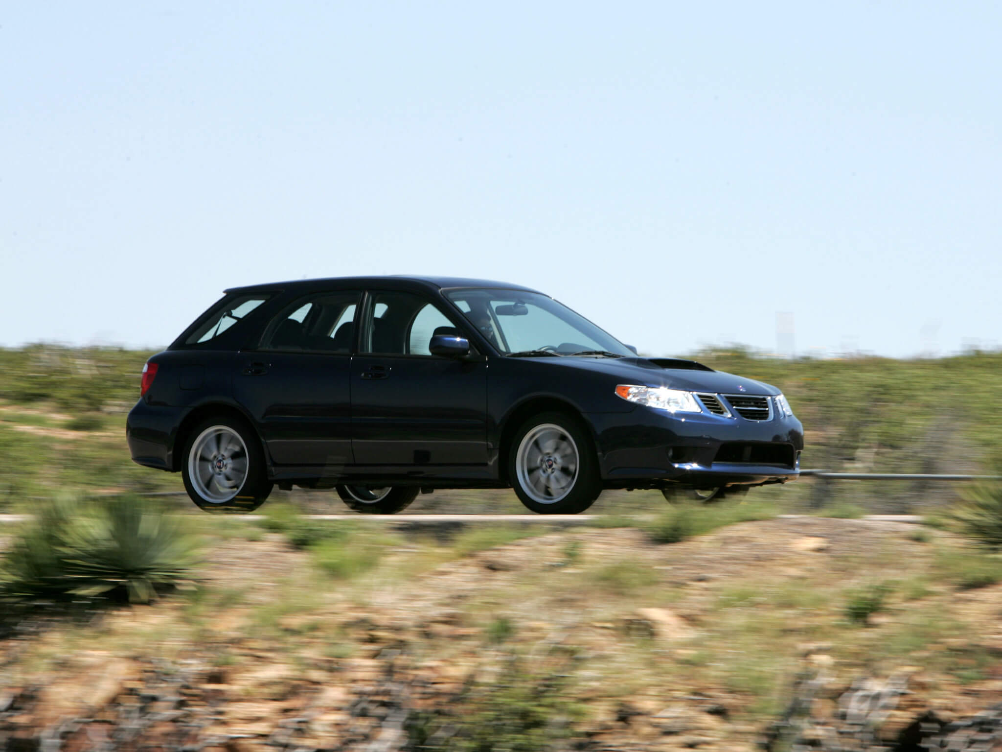 Saab 9-2x