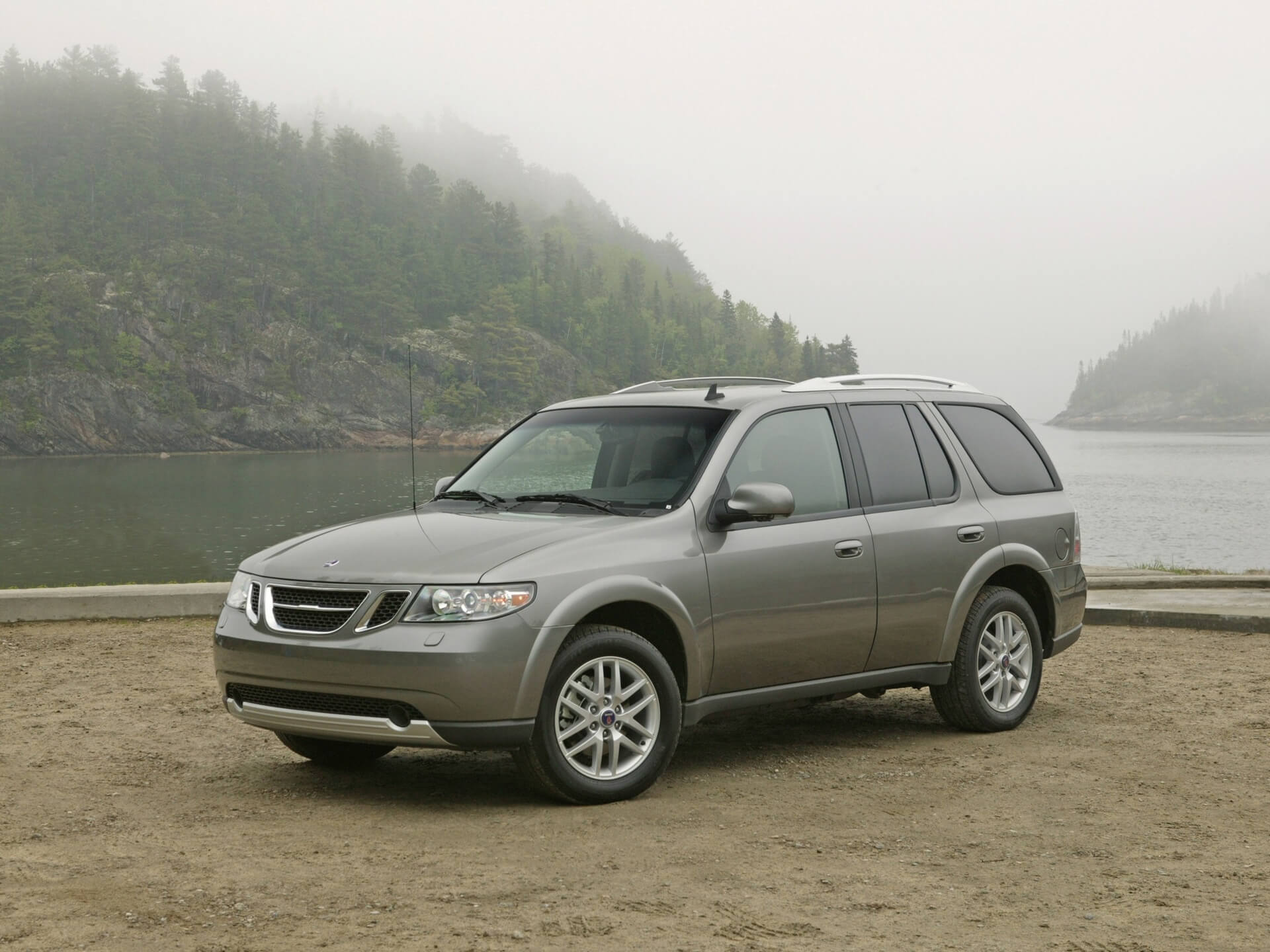 Saab 9-7x