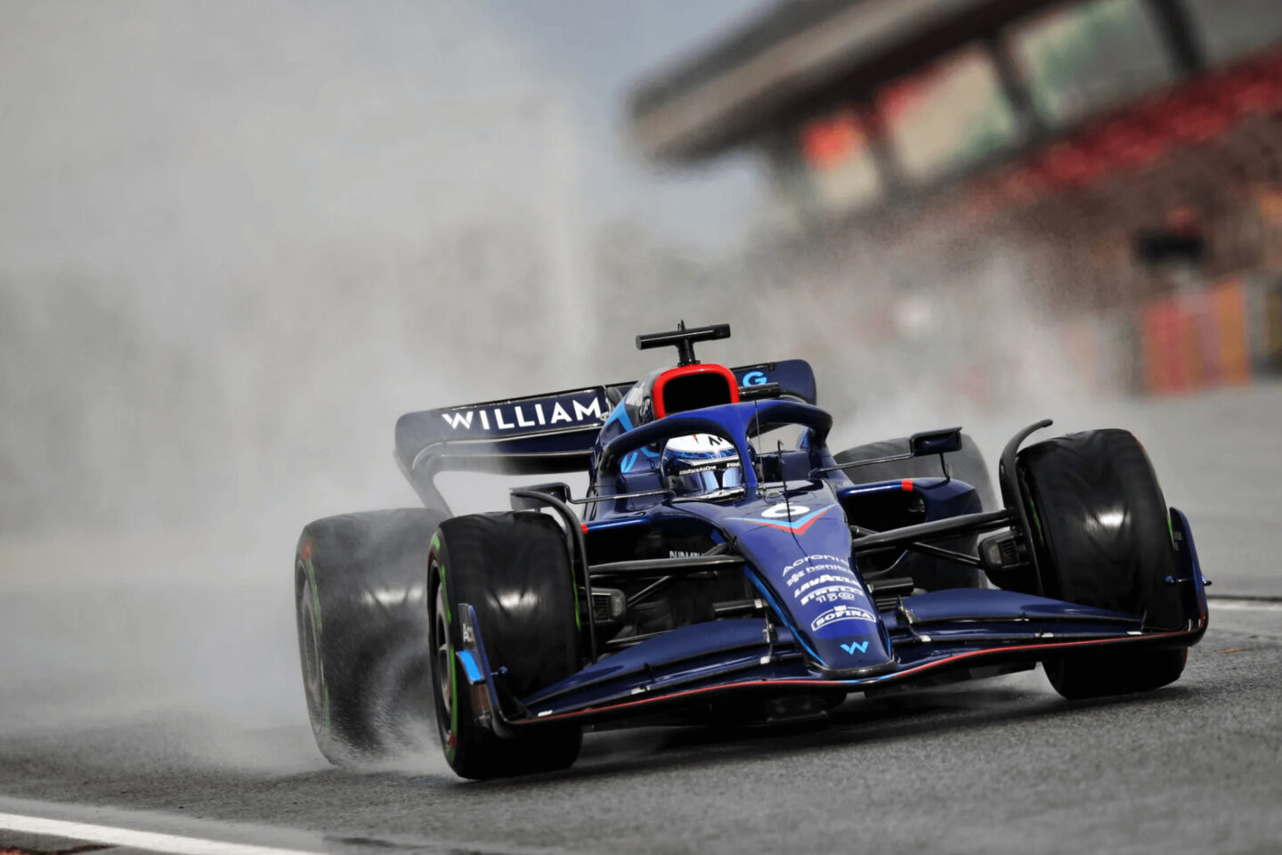 williams f1 team 2022