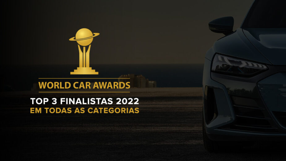 World Car Awards 2022 Top 3