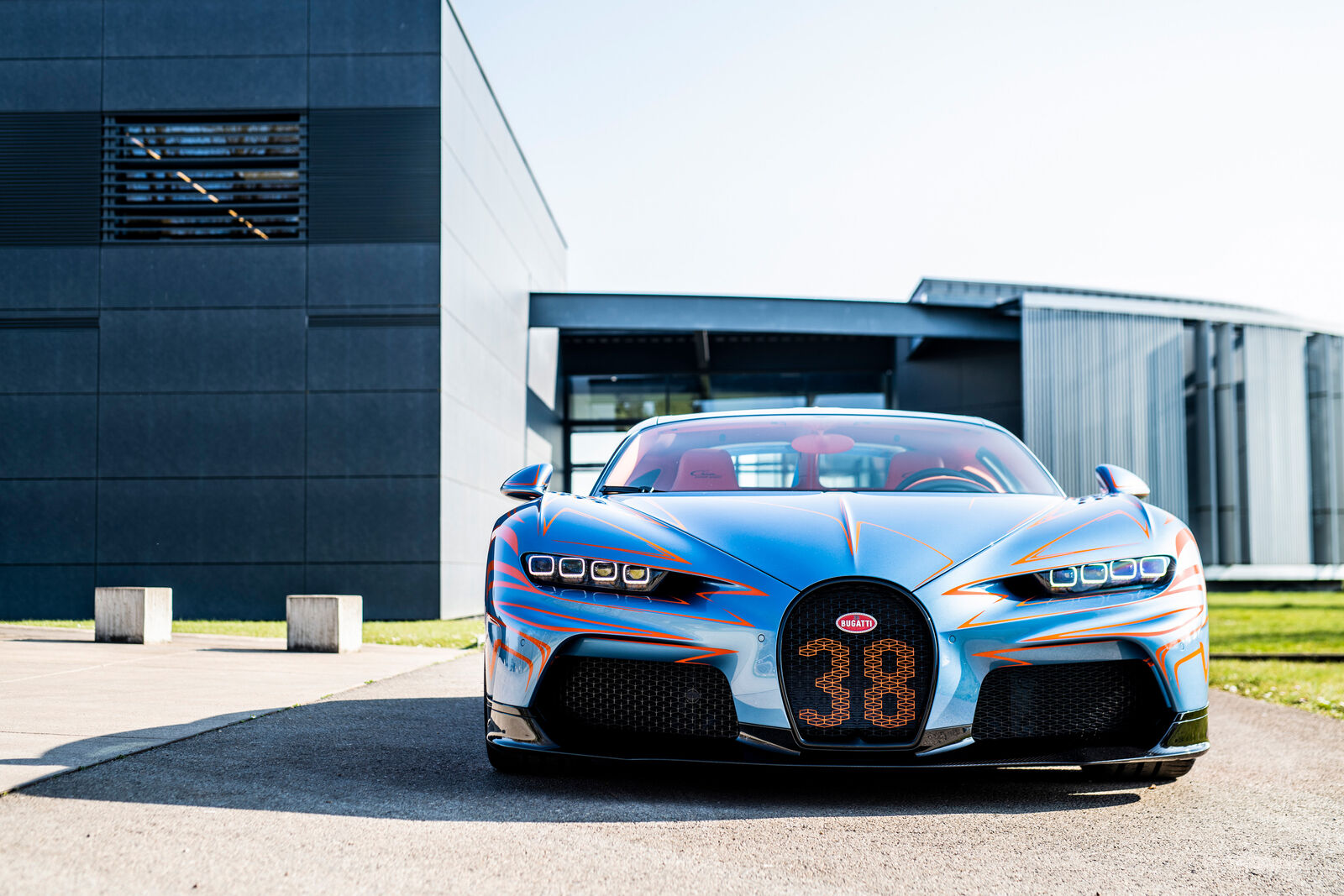 Bugatti Chiron Super Sport