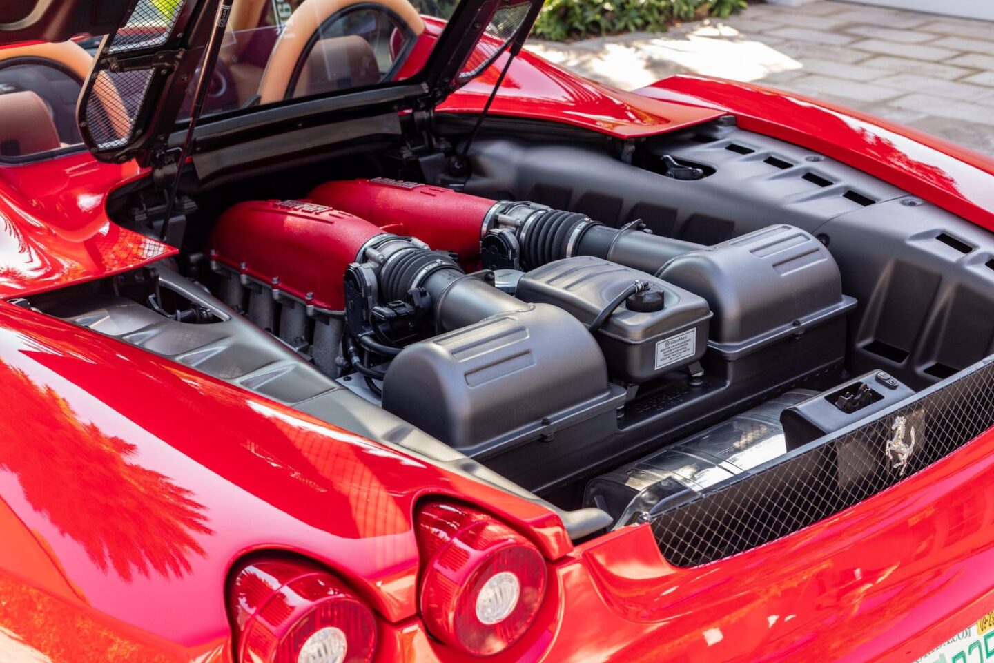 Ferrari F430 Spider