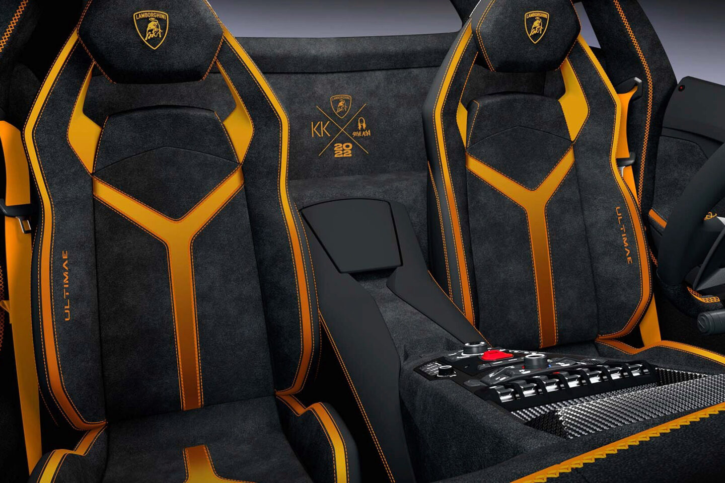 Lamborghini Aventador Ultimae