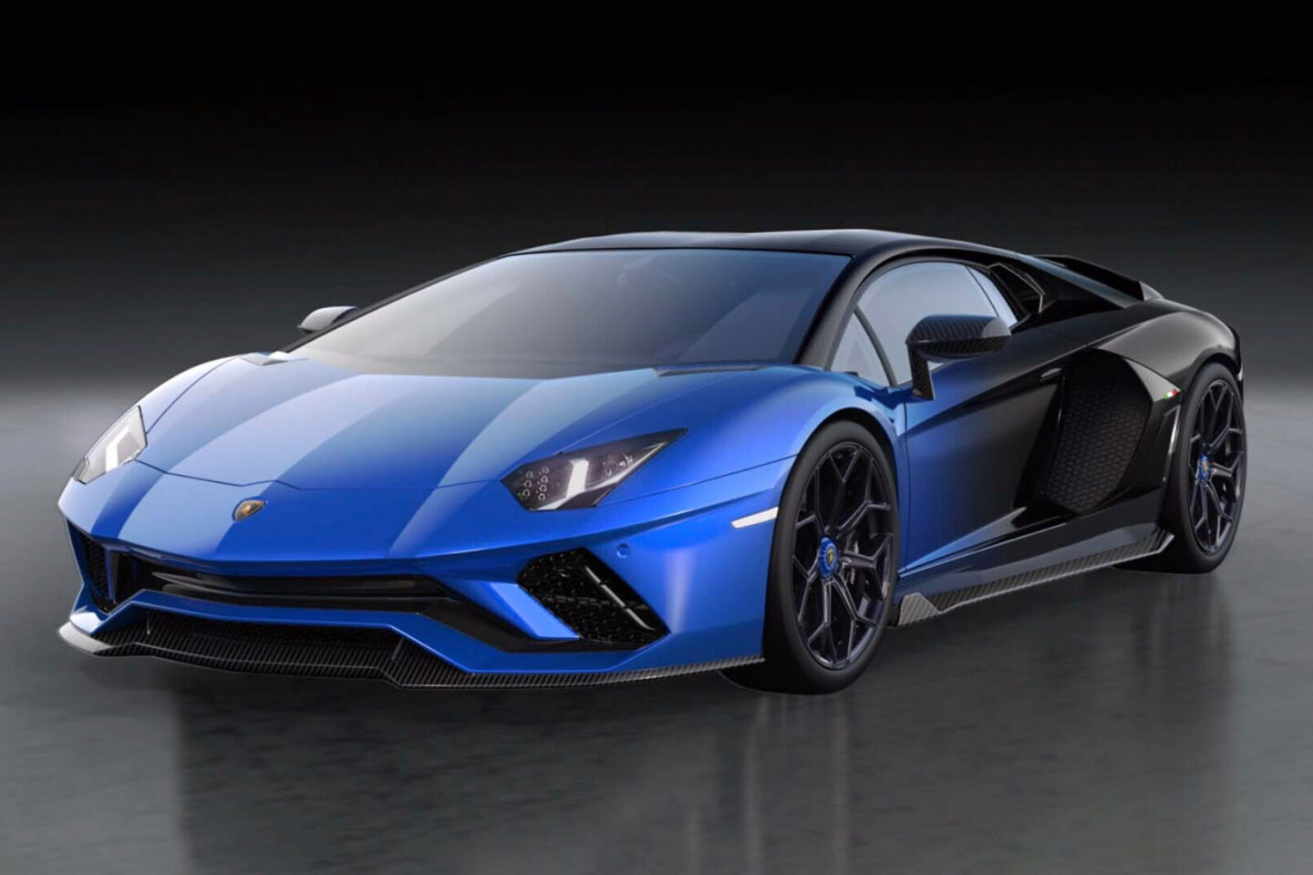 Lamborghini Aventador Ultimae