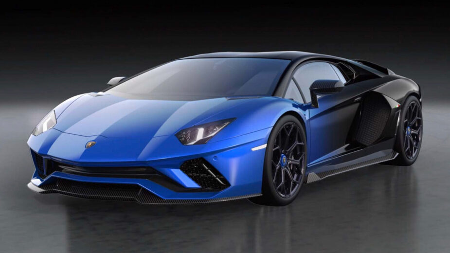 Lamborghini Aventador Ultimae