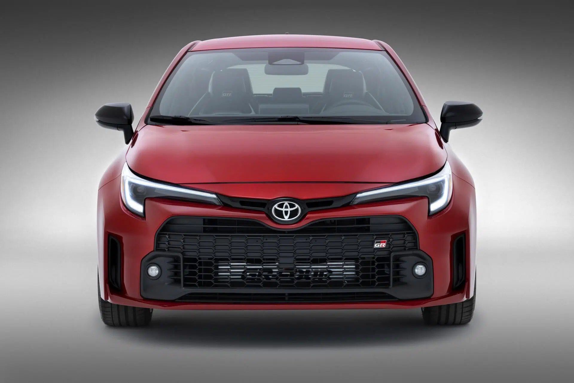 Toyota GR Corolla