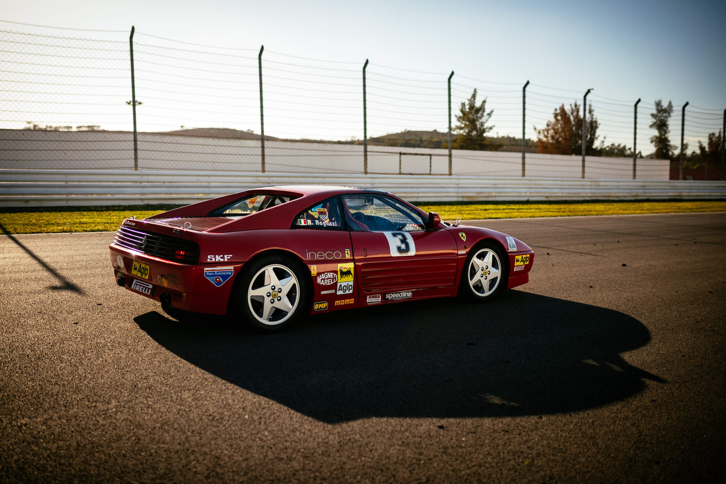 Ferrari 348 Challenge Portimao