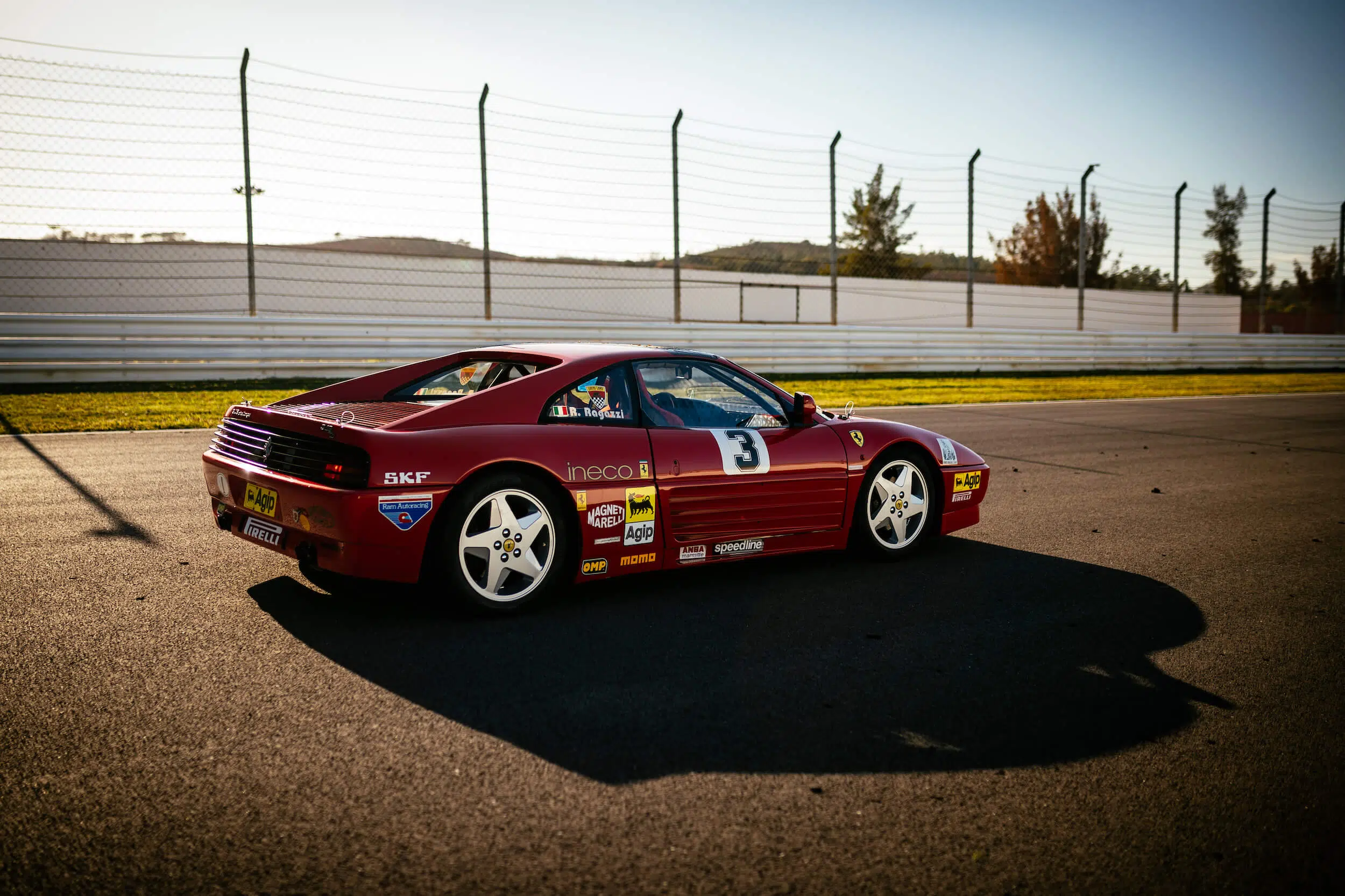 Ferrari 348 Challenge Portimao